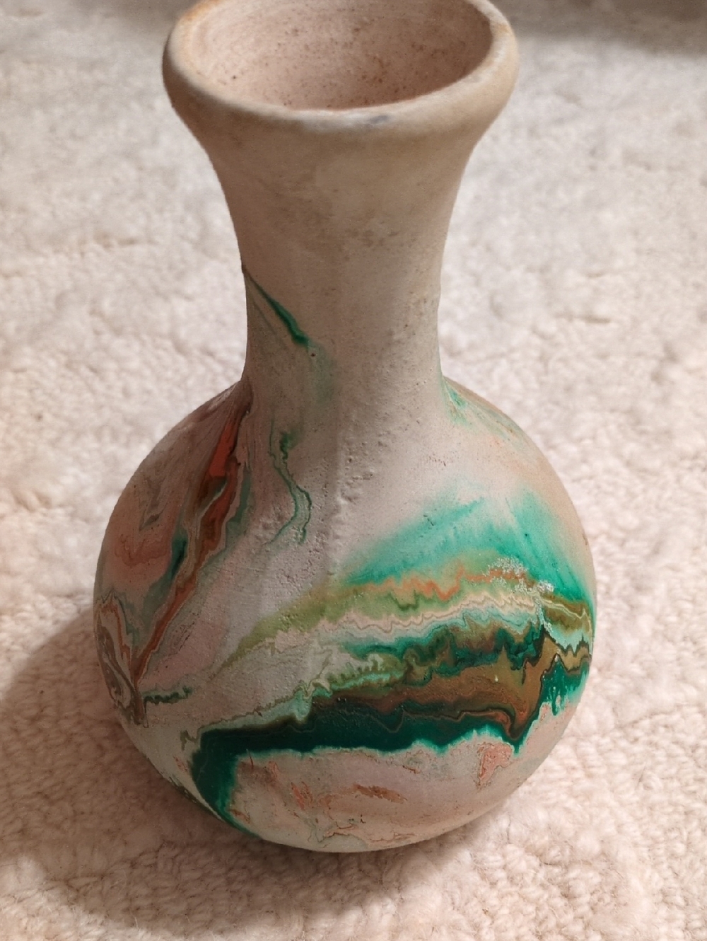 Vintage Nemadji Vase